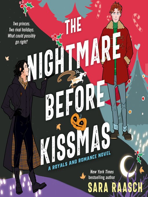 Title details for The Nightmare Before Kissmas by Sara Raasch - Wait list